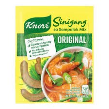 KNORR SINIGANG ORIGINAL 44G