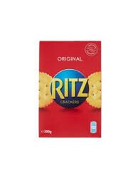 ΡΙΖΩ ΚΡΟΚΕΡΙΝΟ SNACK 200GR