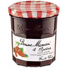 BONNE MAMAN 4 ΦΡΟΥΤΑ 370GR