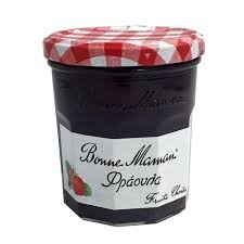 BONNE MAMAN ΦΡΑΟΥΛΑ 370GR
