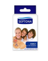 SEPTONA FAMILY 20 STRIPS