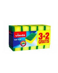 VILEDA TIP TOP 3+2 GRATIS