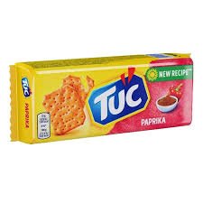 TUC PAPRIKA 100GR