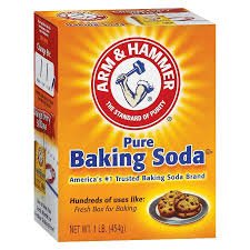 BAKING SODA 454GR