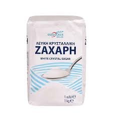 ΖΑΧΑΡΗ ΛΕΥΚΗ ΚΡΥΣΤΑΛΛΙΚΗ 1KG