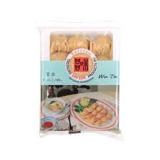 DIM SUM CHEF WONTON DUMPLING 12PCSX15GR