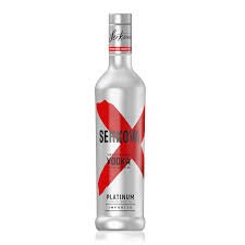 SERKOVA VODKA CHRISTMAS EDITION 700ML
