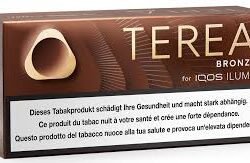TEREA FOR IQOS ILUMA BRONZE