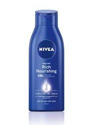 NIVEA RICH NOURISHING BODY MILK