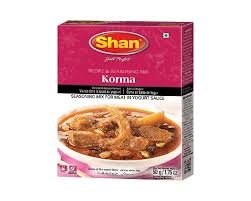 LABIB KORMA MASALA 100G