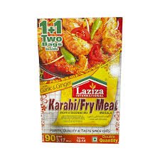 LABIB KARAHI/FRY MEAT MASALA 90G