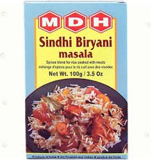 LABIB SINDHI BIRYANI MASALA 100G