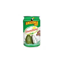 AMAZONIA FRUIT SOURSOP JUICE 330ML