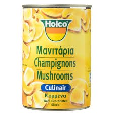 HOLCO ΜΑΝΙΤΑΡΙΑ ΚΟΜΜΕΝΑ 400GR