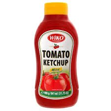 WIKO TOMATO KETCHUP 900G