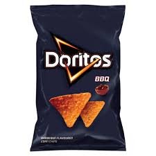 DORITOS BBQ 100GR