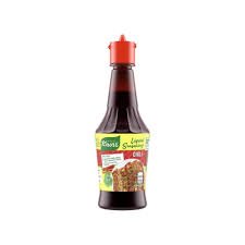 KNORR LIQUID SEASONING CHILI 130ML