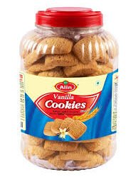 ALIN VANILLA COOKIES 930GR