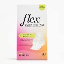 FLEXY PADS 10PCS NORMAL