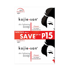 KOJIE SAN SOAP 2PCS 65G