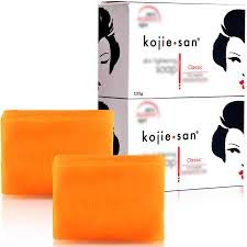 KOJIE SAN SOAP 2PCS 135G