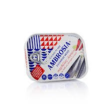 AMBROSIA ΣΑΡΔΕΛΕΣ ΑΙΓΑΙΟΥ ΜΕ ΚΑΥΤΕΡΗ ΠΙΠΕΡΙΑ 105G