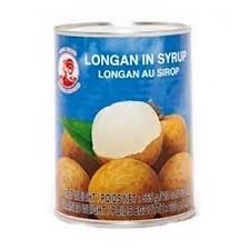 COCK BRAND LONGAN IN SYRUP 565G