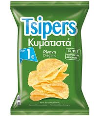 TSIPERS OREGANO 160GR
