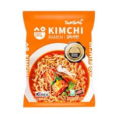 SAMYANG KIMCHI RAMEN 80GR