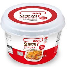YOPOKKI SWEET & SPICY  210GR