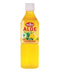 ALOE VERA MANGO FLAVOR 500ML