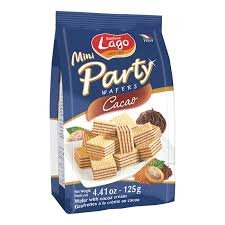 LAGO MINI PARTY CACAO 125GR