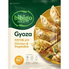 GYOZA CHICKEN&VEGETABLE 600G