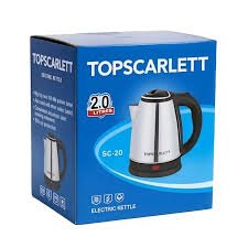 TOPSCARLETT 2.0 LITRES