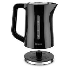 SENCOR ELECTRIC KETTLE SMART TEMP WITH LED LIGHT