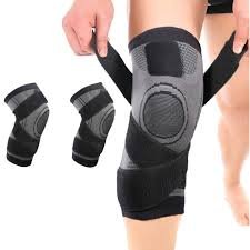 SPORTS GOODS KNEE SUPPORT