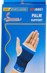 SPORTS GOODS PALM SUPPORT