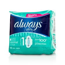 ALWAYS  NORMAL 28PCS