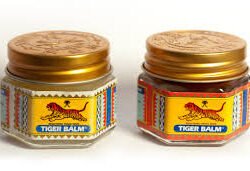 WILD TIGER BALM