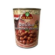 AL SAFI FOODS ΦΟΥΛΙΑ ΜΕΝΤΑΜΕΣ 400GR