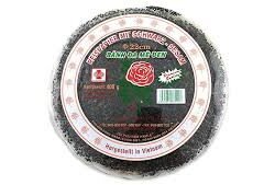 GIA BAO RICE PAPER WITH BLACK SESAME 300GR