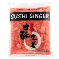 MISAKO SUSHI GINGER PINK 1.5KG