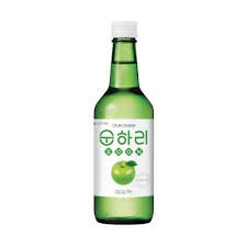 LOTTE CHUM CHURUM APPLE 360ML