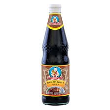 HEALTHY BOY BLACK SWEET SOY SAUCE 330GR
