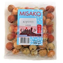 MISAKO KYOTO MIX JAPANESE STYLE 200GR