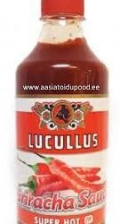 LUCULLUS SRIRACHA SAUCE 500ML