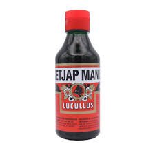 LUCULLUS KETJAP MANIS SOJA 250ML