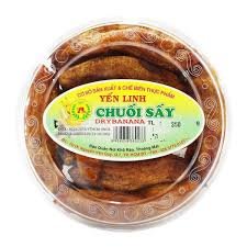 YEN LINH DRY BANANA 300GR