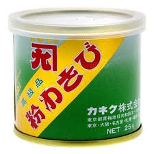 KANEKU WASABI POWDER 25GR