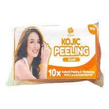 ROSMAR KOJIC PEELING SOAP 150G